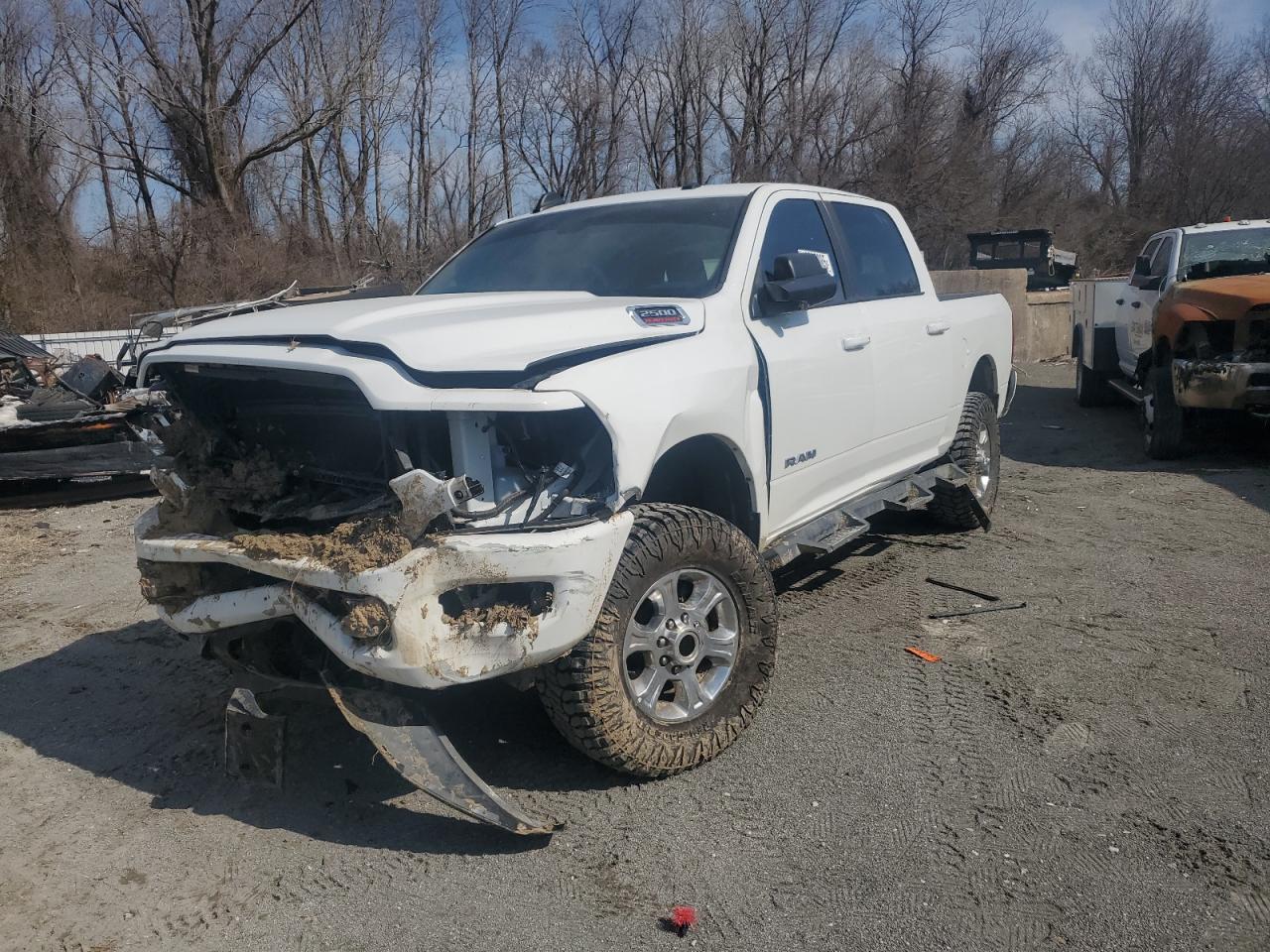 RAM 2500 BIG H 2019