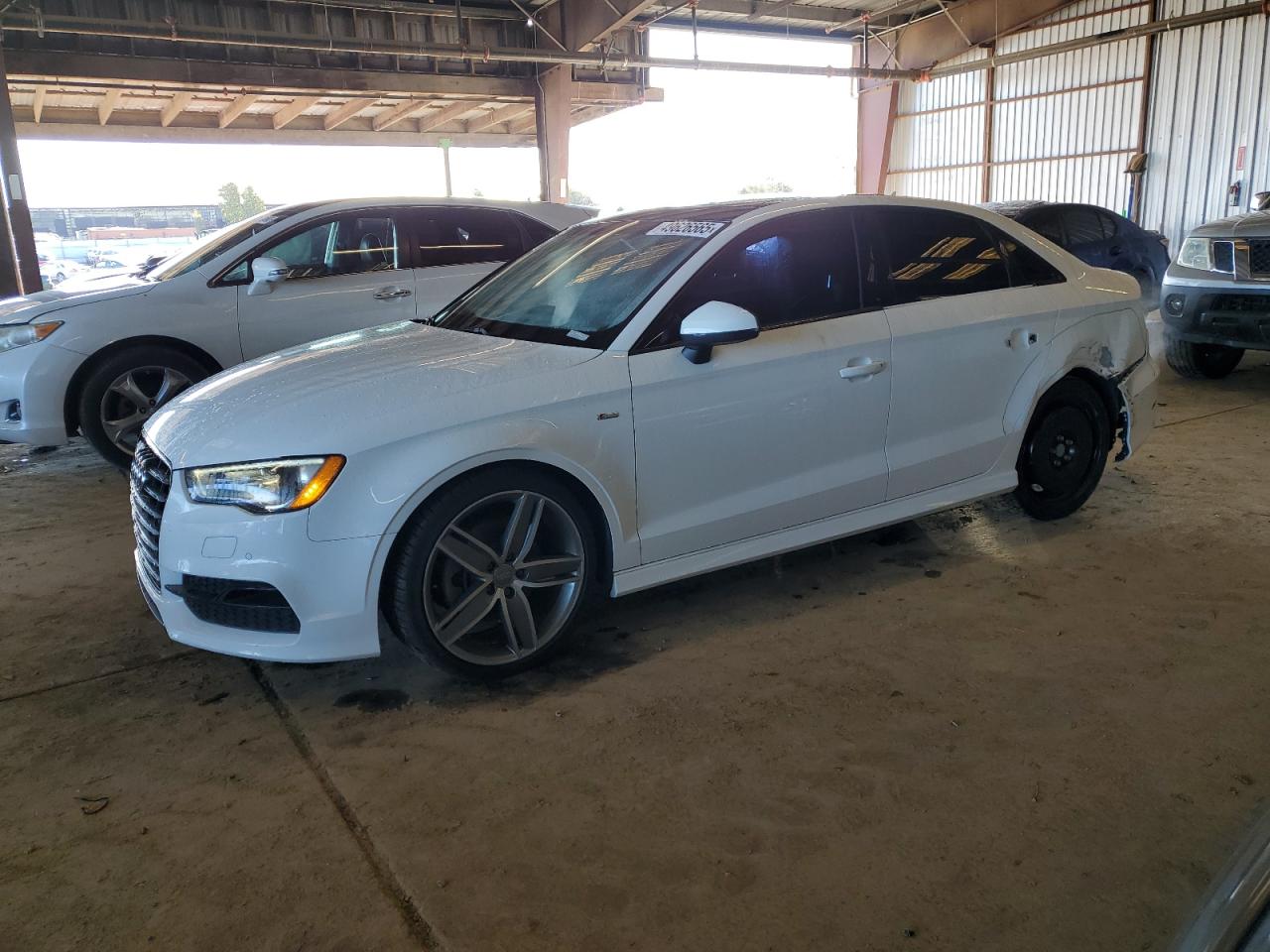 AUDI A3 PREMIUM 2016