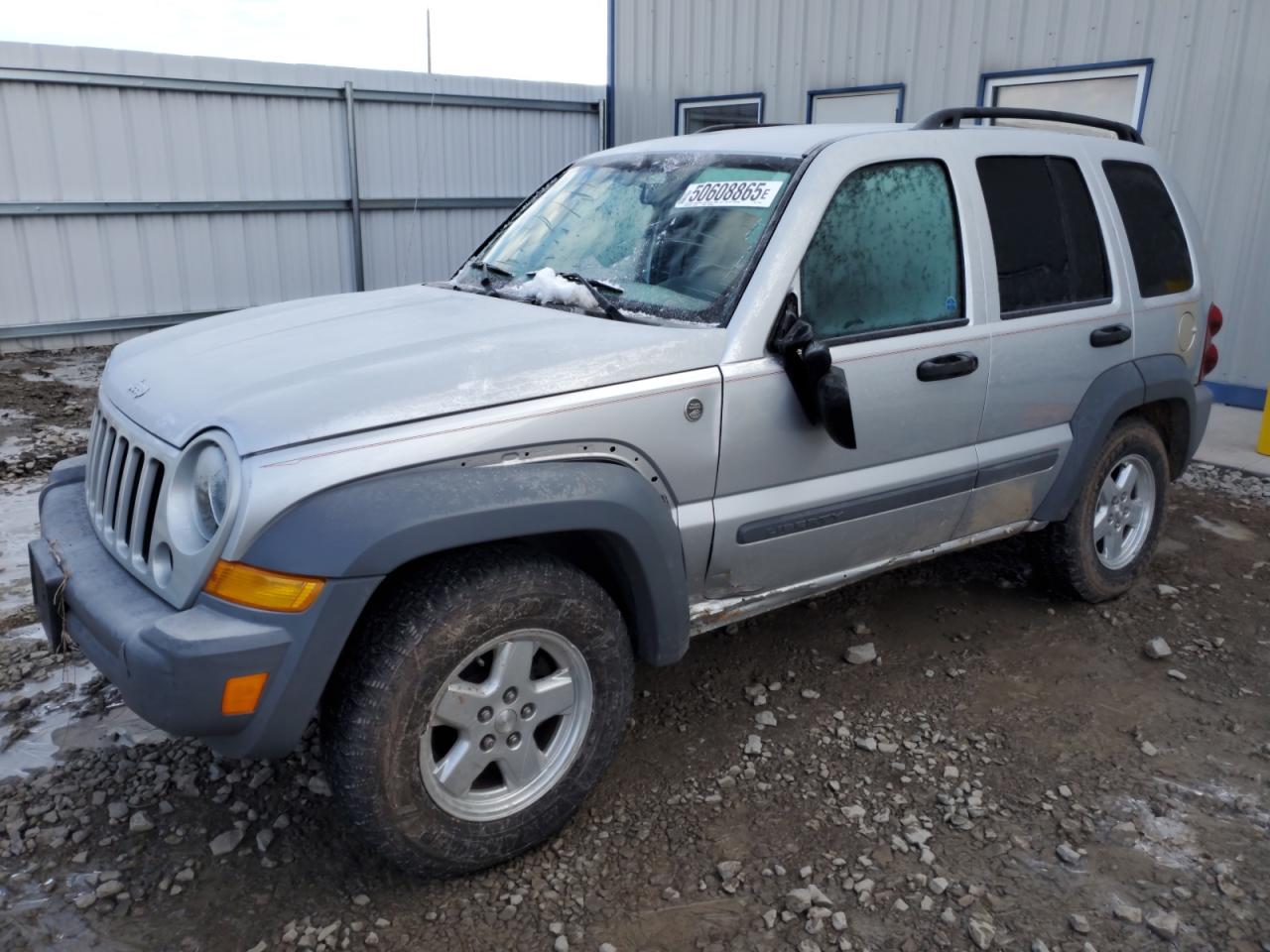 JEEP LIBERTY SP 2005