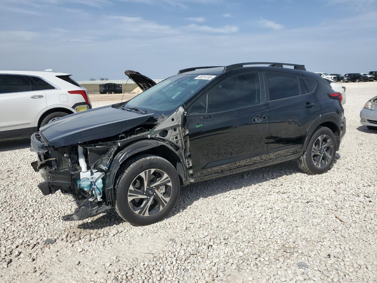 SUBARU CROSSTREK 2024