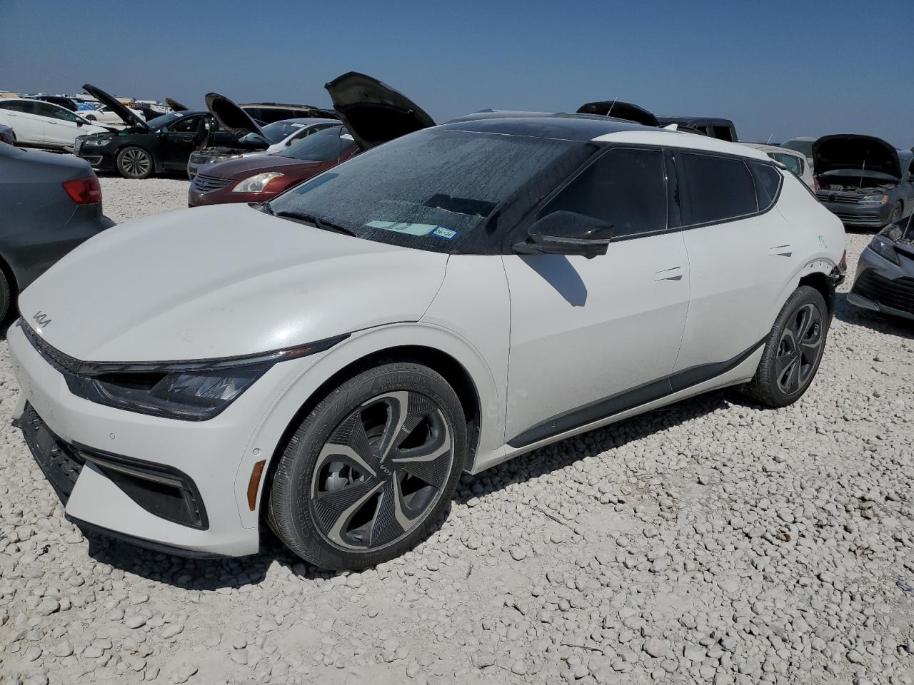 KIA EV6 GT LIN 2024