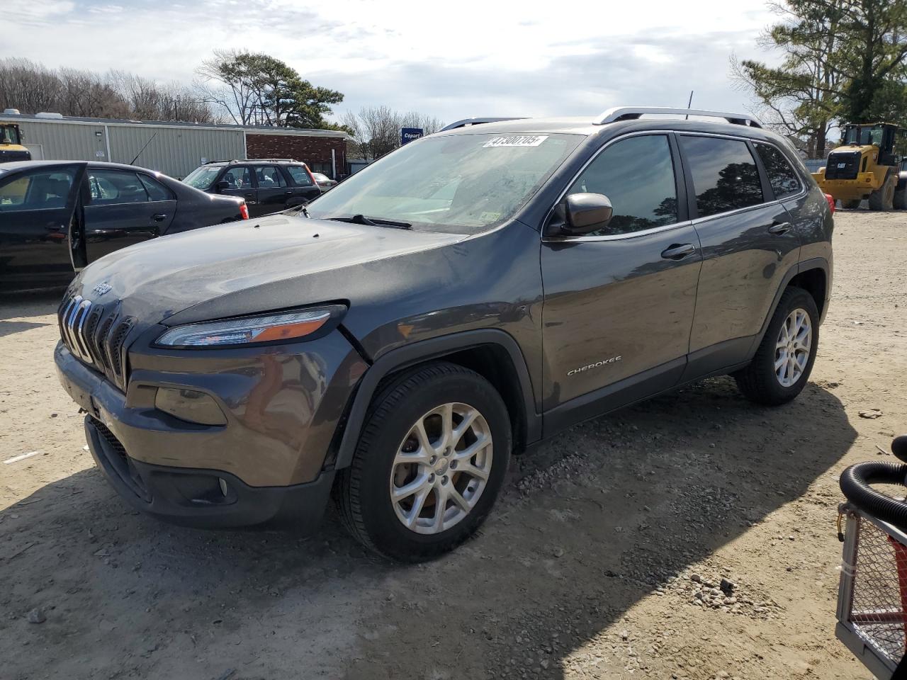 JEEP CHEROKEE L 2016