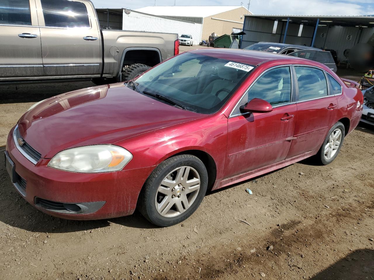 CHEVROLET IMPALA LT 2011