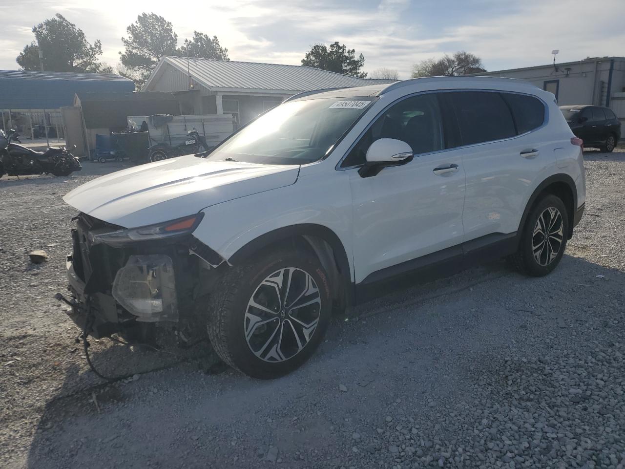 HYUNDAI SANTA FE L 2020