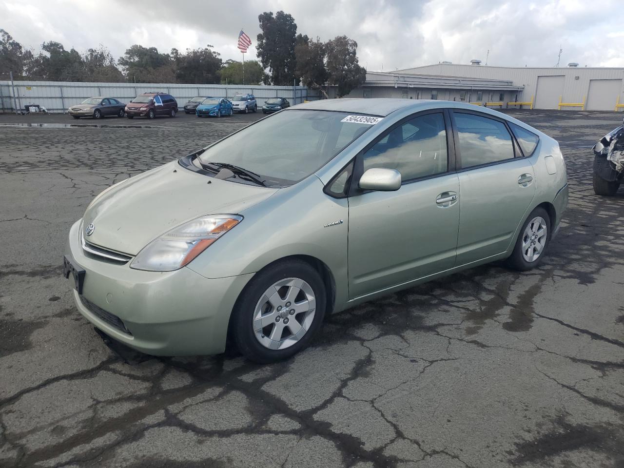 TOYOTA PRIUS 2007