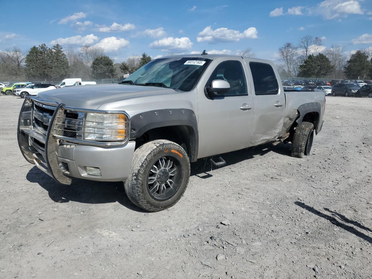 CHEVROLET SILVERADO 2009