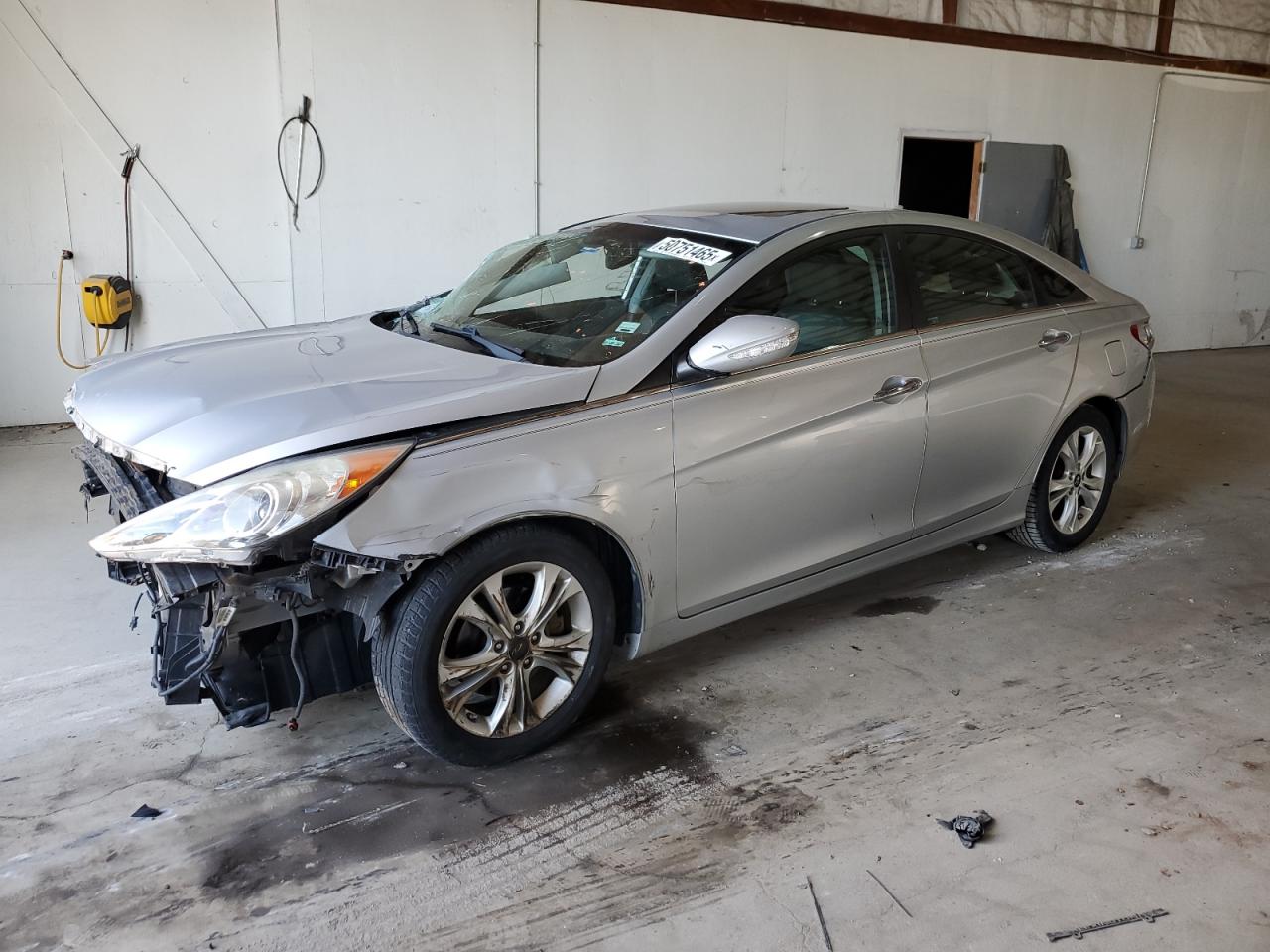 HYUNDAI SONATA SE 2011