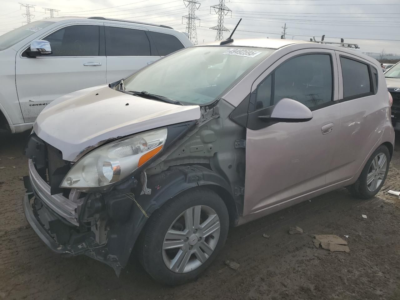 CHEVROLET SPARK LS 2013
