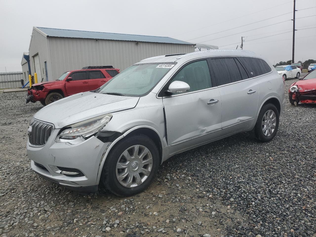 BUICK ENCLAVE 2016