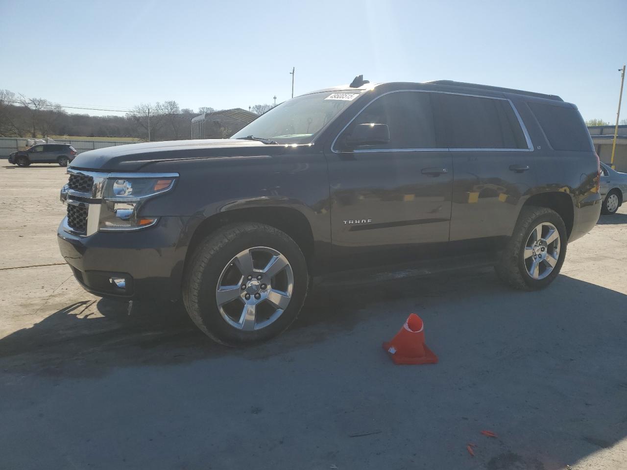 CHEVROLET TAHOE C150 2016