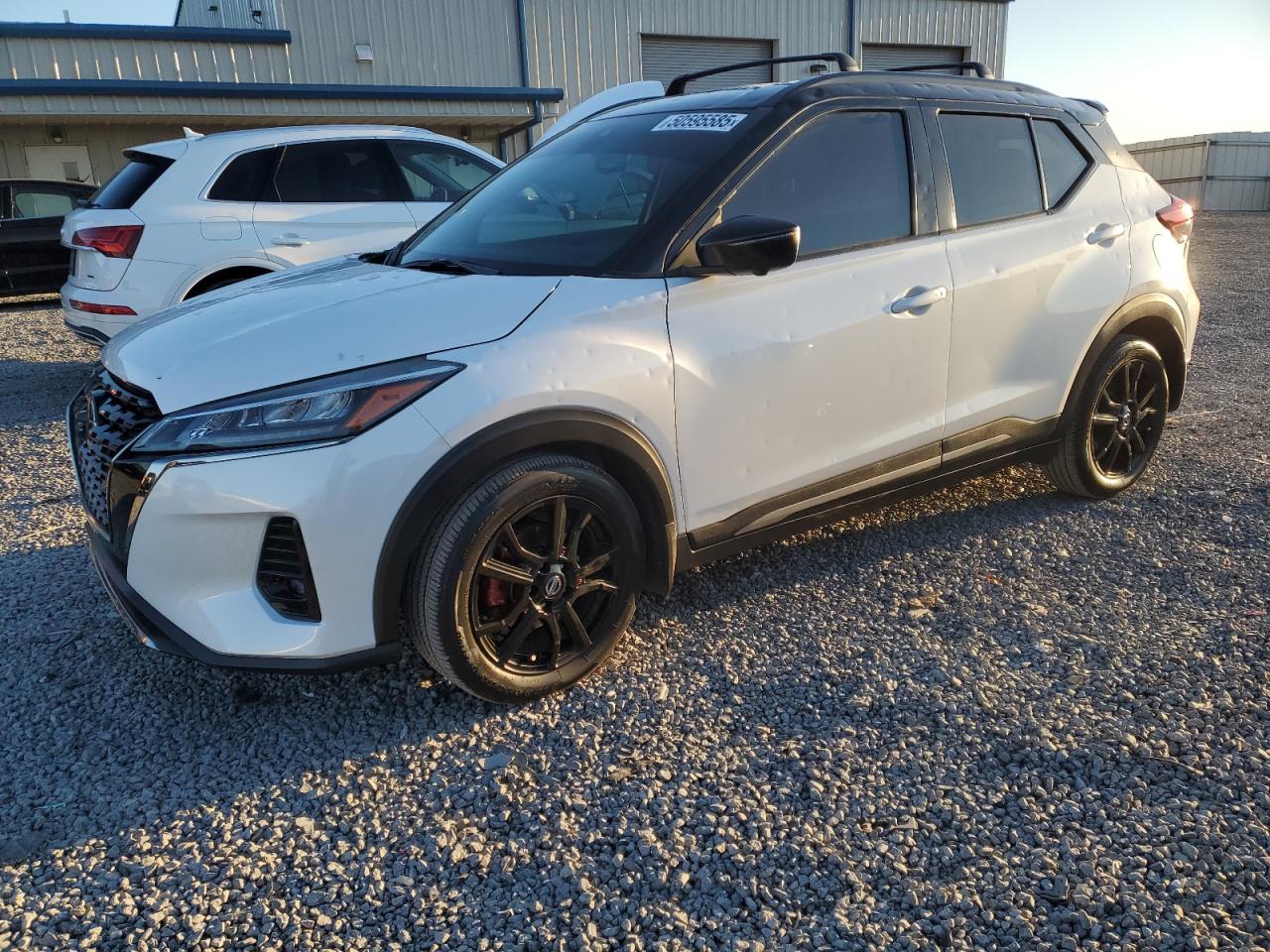 NISSAN KICKS SR 2021
