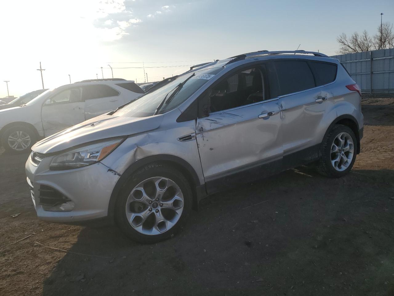 FORD ESCAPE TIT 2013