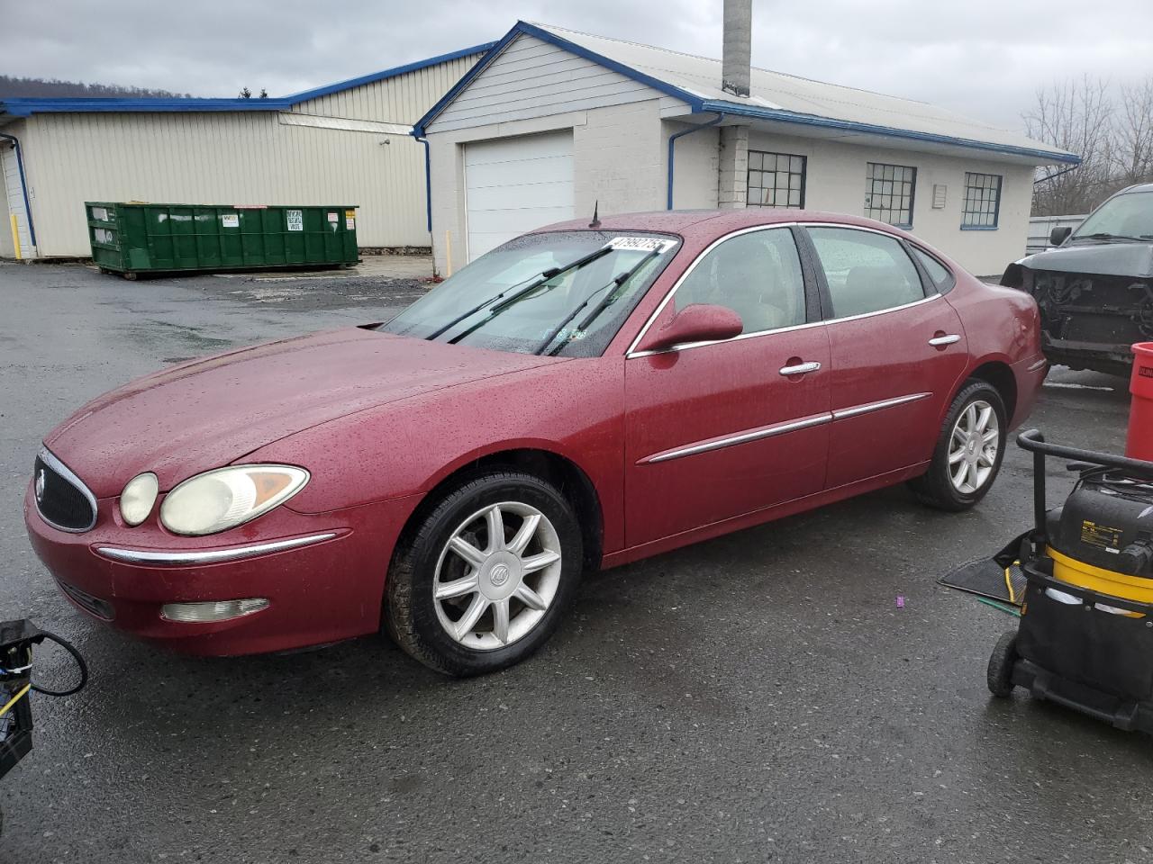 BUICK LACROSSE C 2005