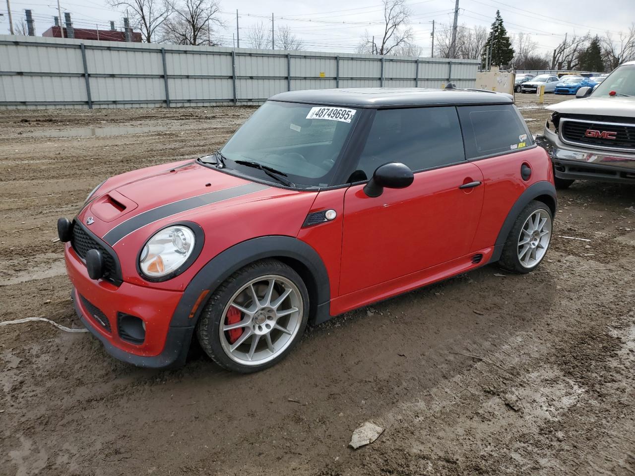 MINI COOPER SPO 2009