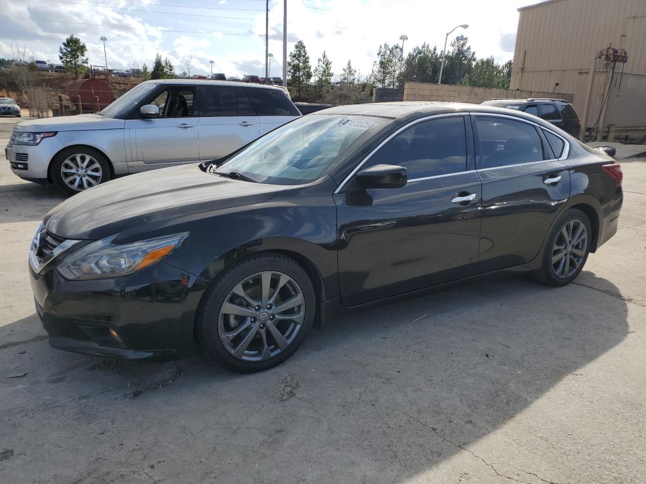 NISSAN ALTIMA 2.5 2018