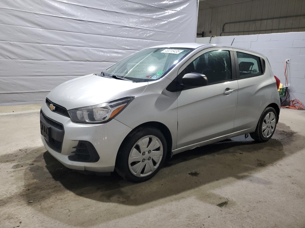 CHEVROLET SPARK LS 2017