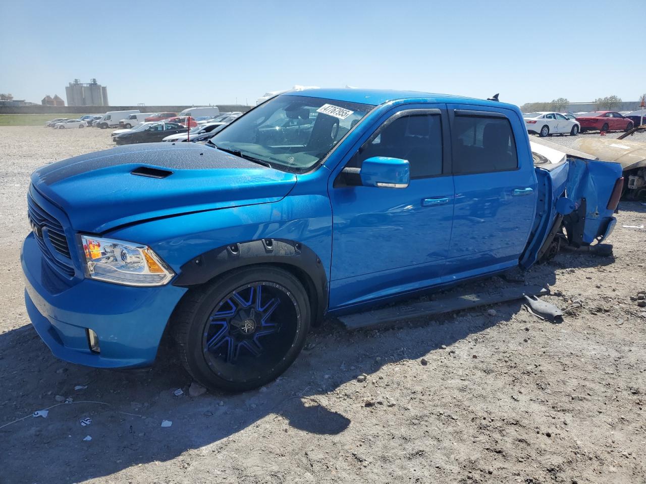 RAM 1500 SPORT 2018