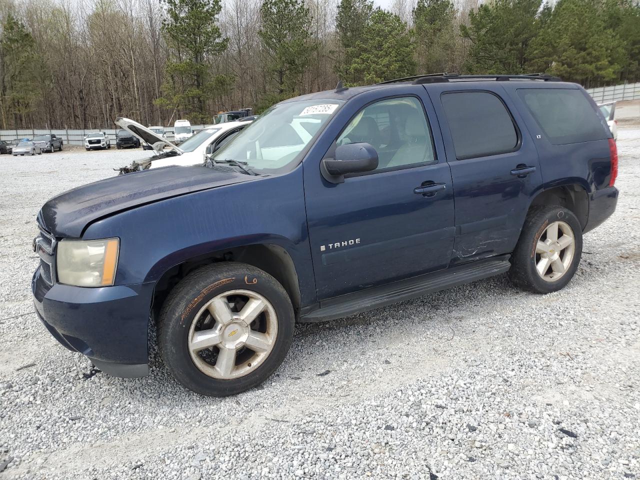 CHEVROLET TAHOE K150 2007