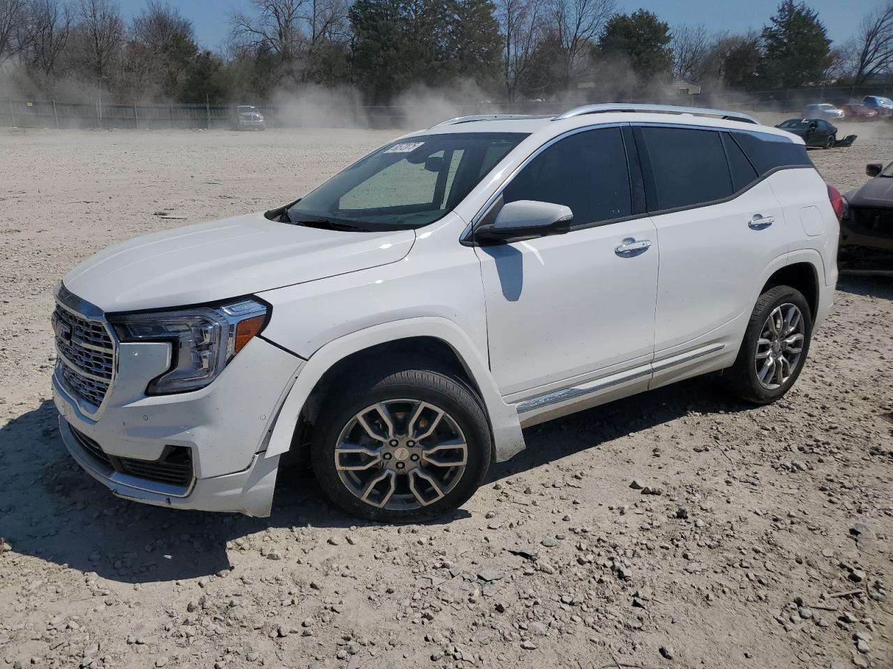 GMC TERRAIN DE 2022