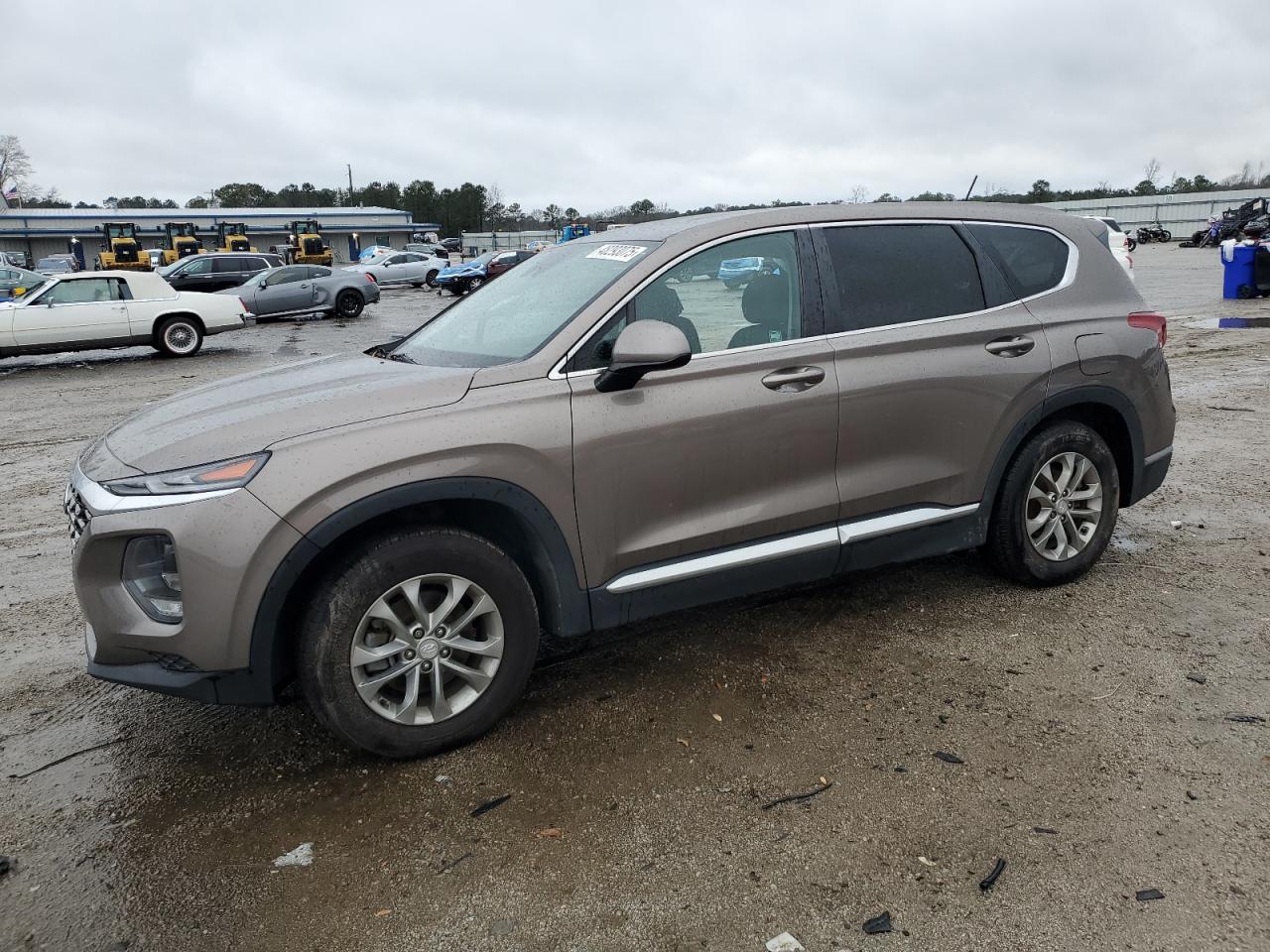 HYUNDAI SANTA FE S 2019
