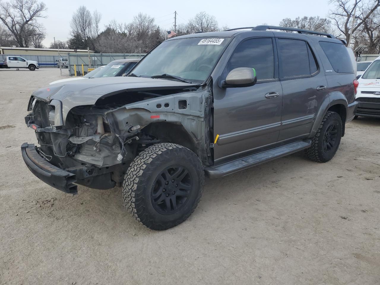TOYOTA SEQUOIA LI 2005