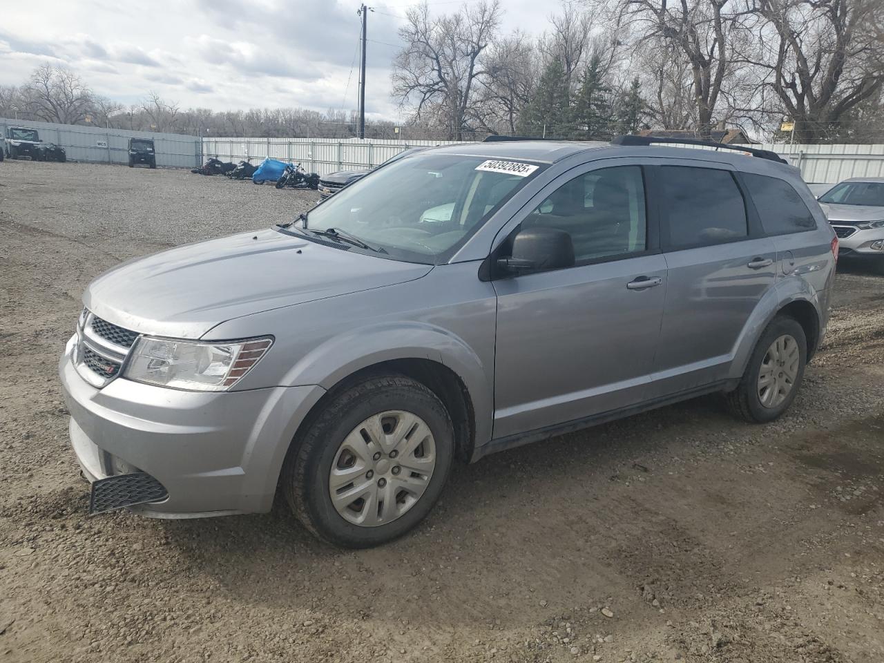 DODGE JOURNEY SE 2017