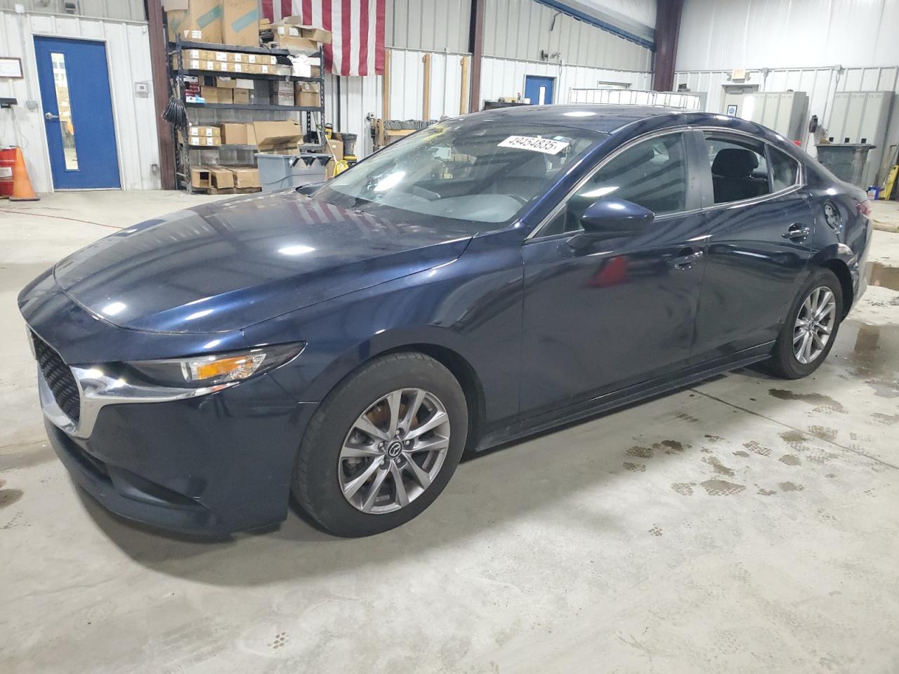MAZDA 3 2021