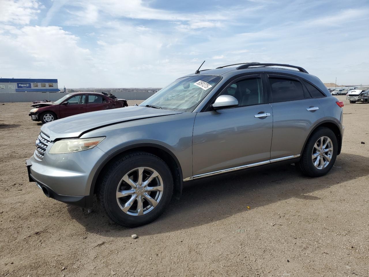INFINITI FX35 2008