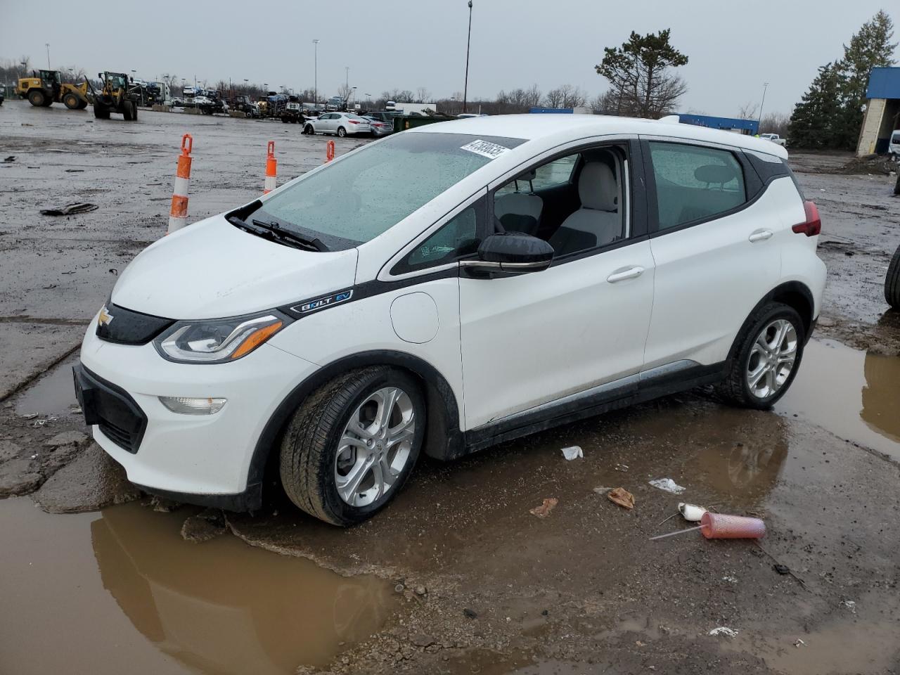 CHEVROLET BOLT EV LT 2018