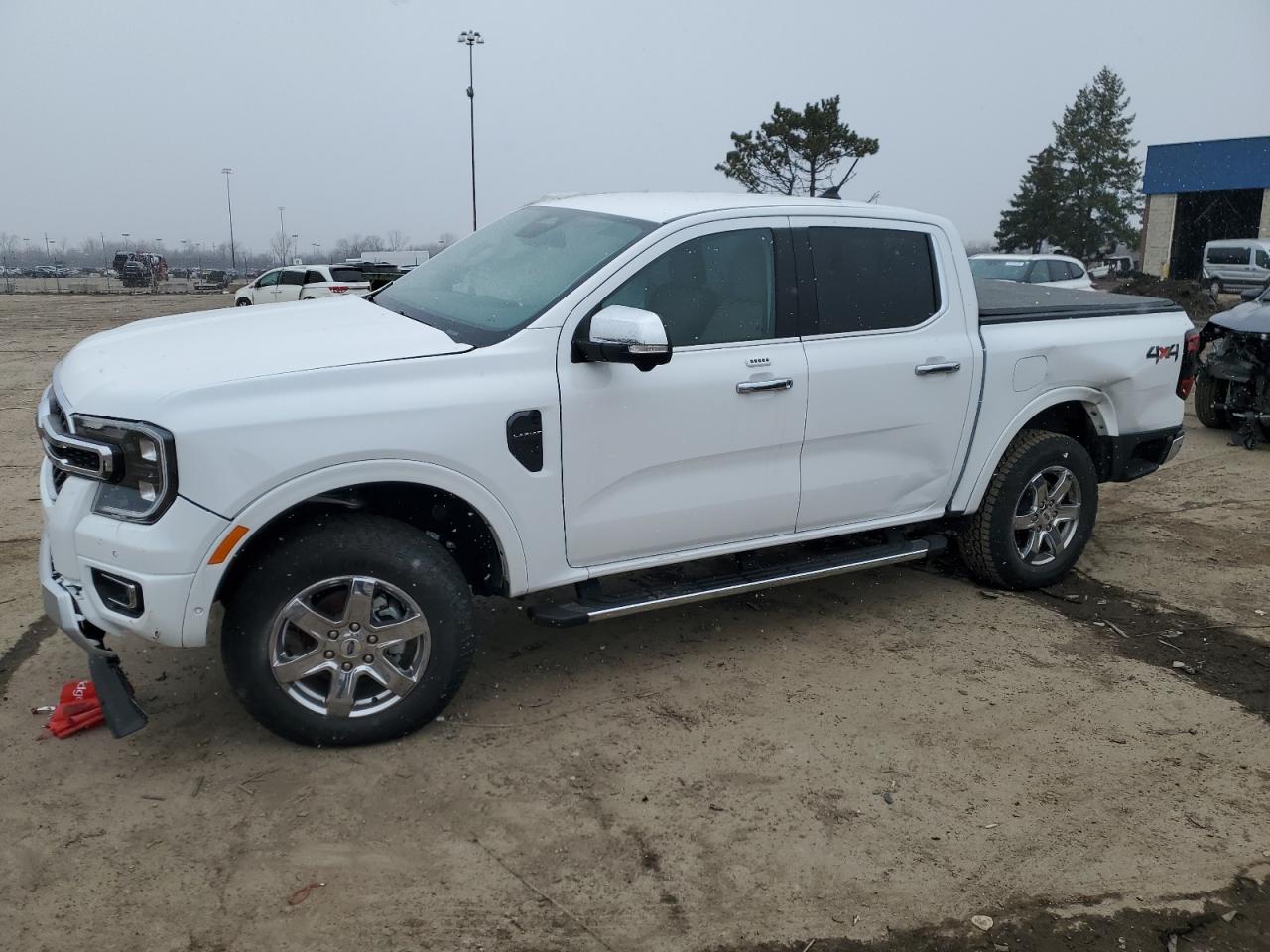 FORD RANGER LAR 2024