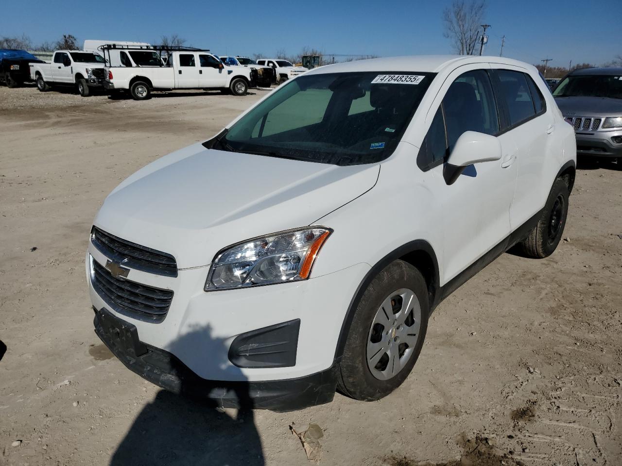 CHEVROLET TRAX LS 2016