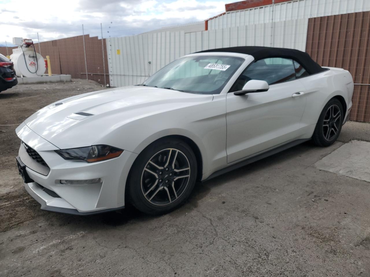 FORD MUSTANG 2020
