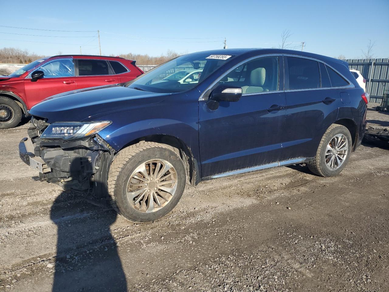 ACURA RDX ADVANC 2018