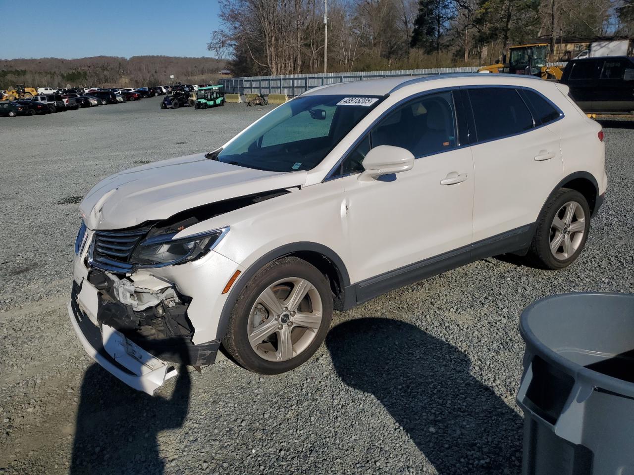 LINCOLN MKC PREMIE 2017