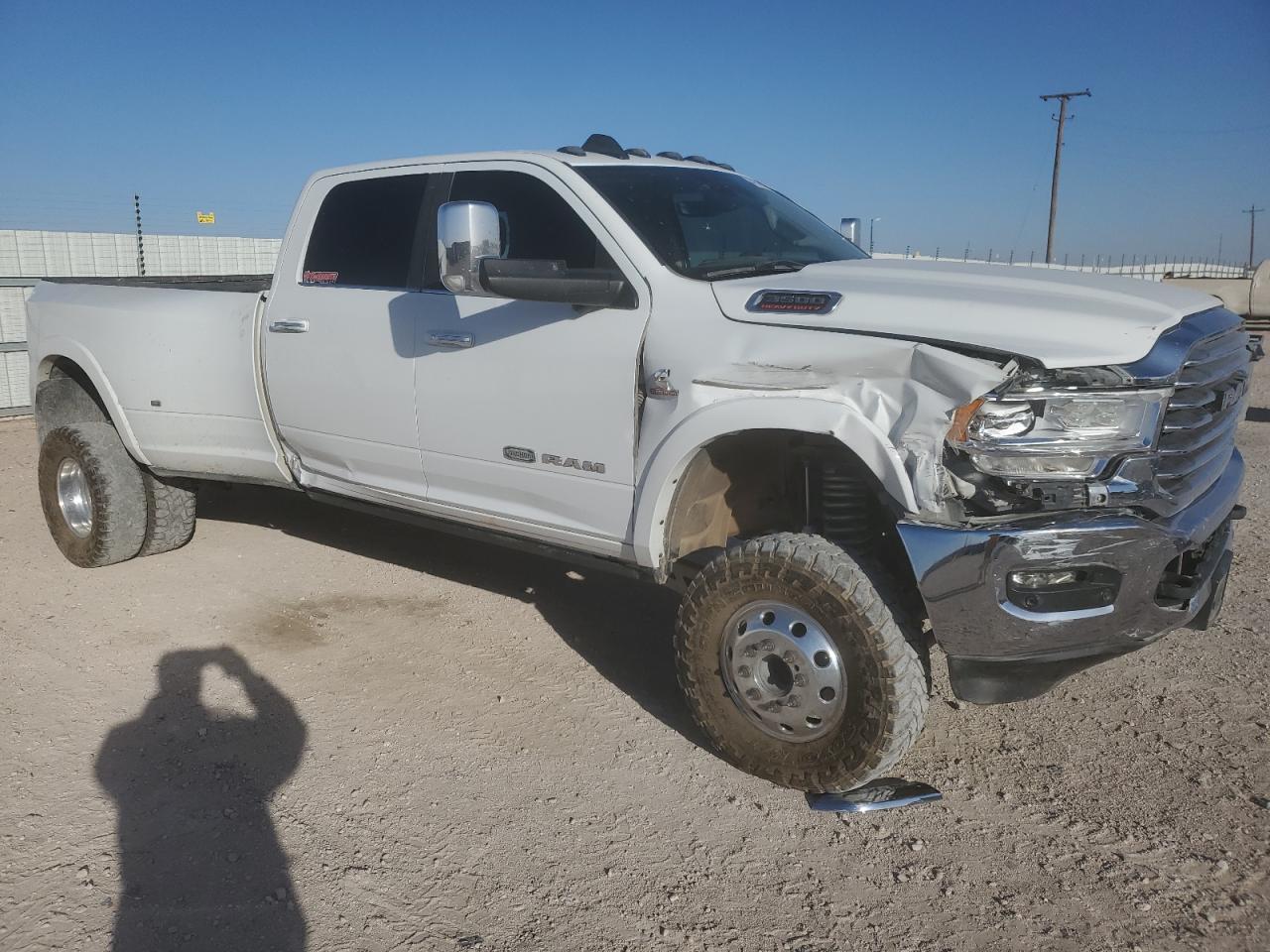 RAM 3500 LONGH 2019