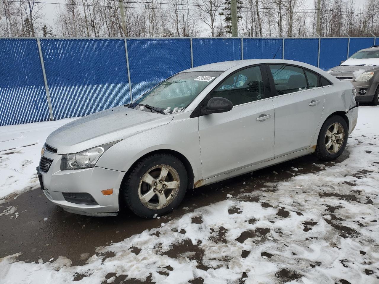 CHEVROLET CRUZE LS 2012