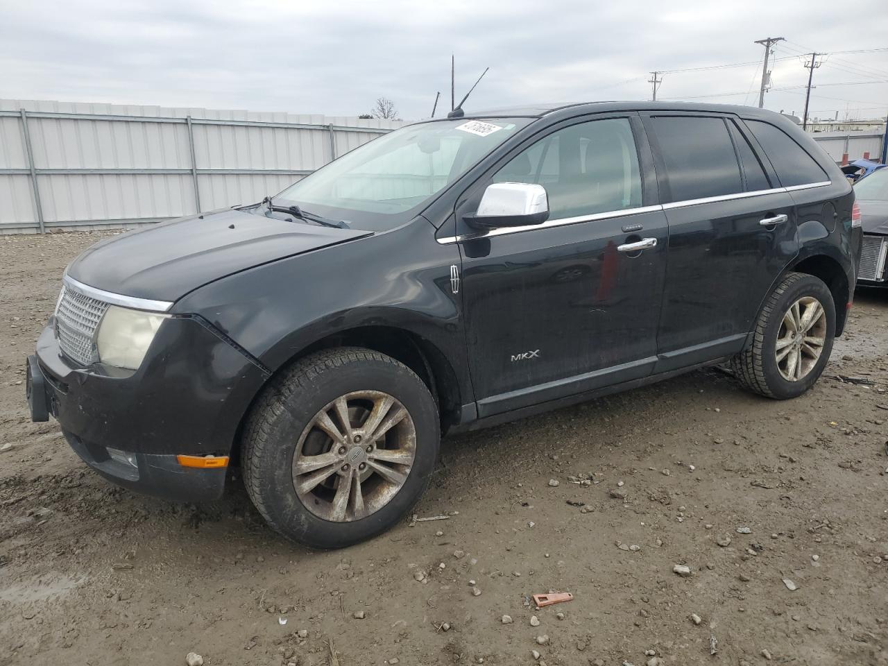 LINCOLN MKX 2010