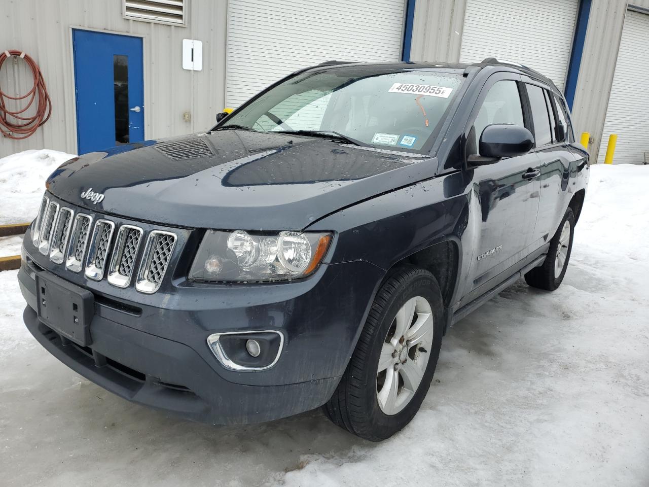 JEEP COMPASS 4D 2015