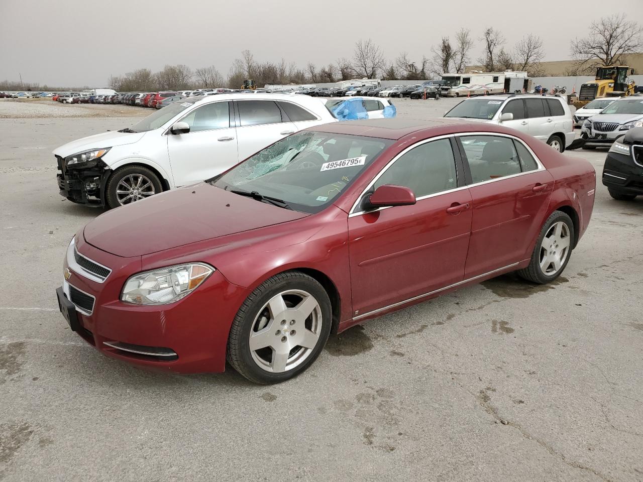 CHEVROLET MALIBU 2LT 2009