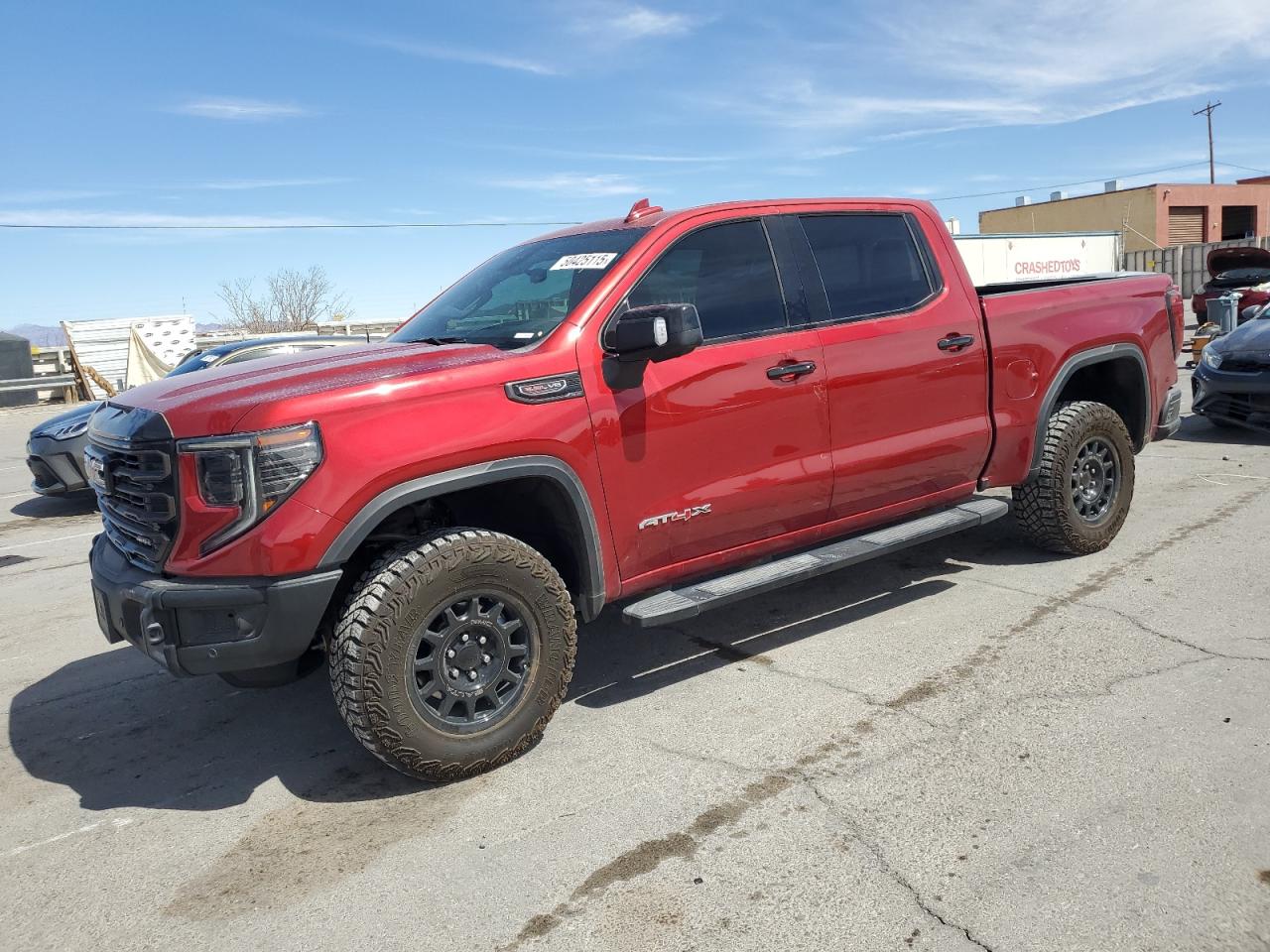 GMC SIERRA K15 2024