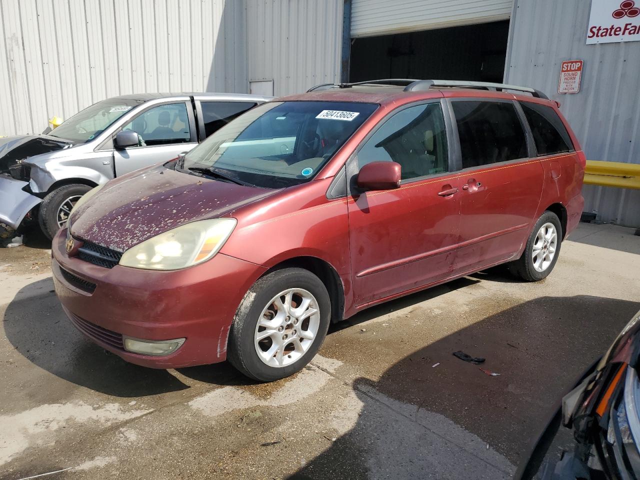 TOYOTA SIENNA XLE 2005
