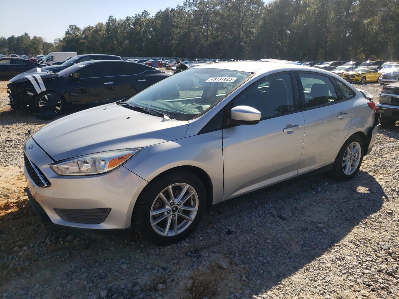 FORD FOCUS 2018
