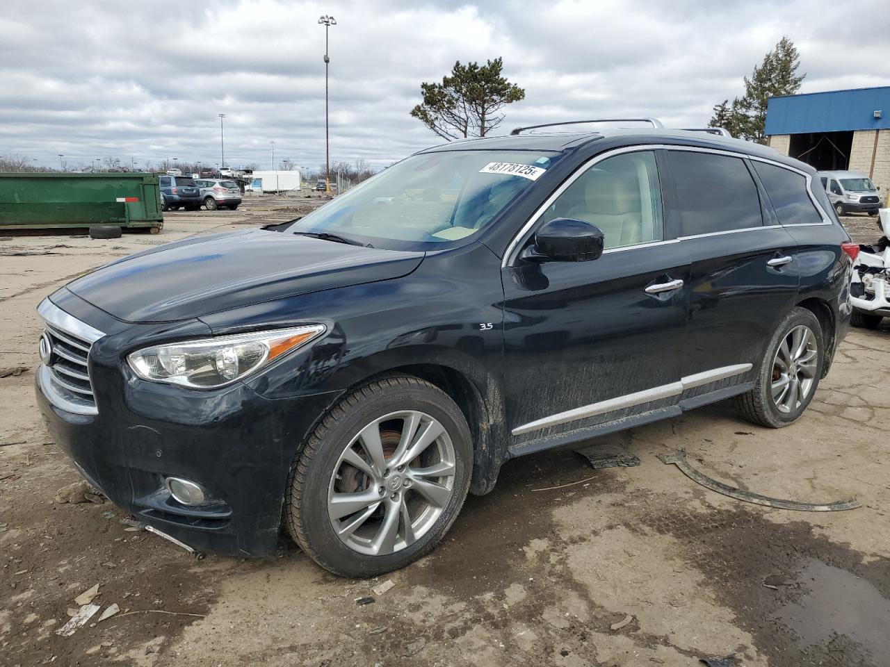INFINITI QX60 2015