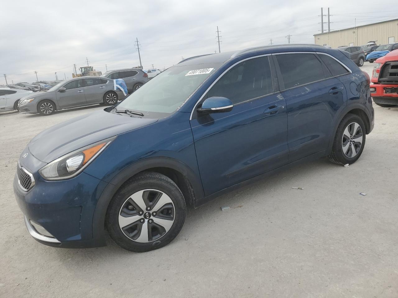 KIA NIRO EX 2017