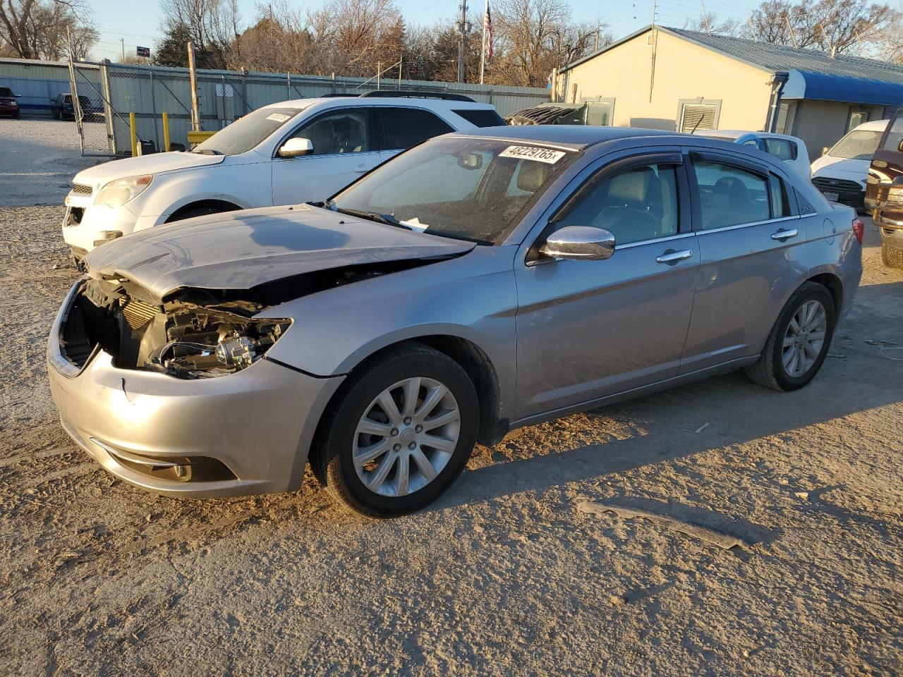 CHRYSLER 200 LIMITE 2014