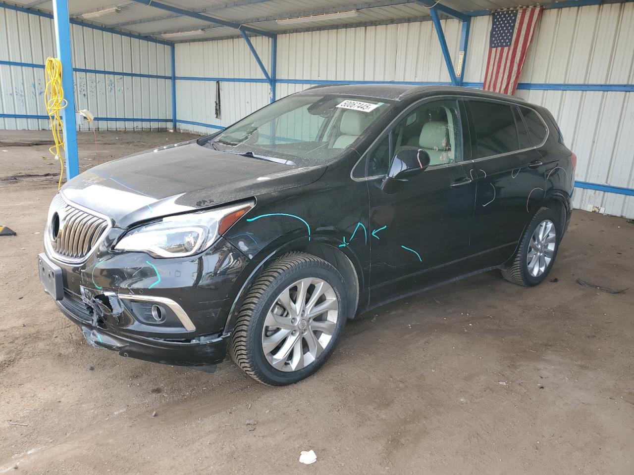 BUICK ENVISION P 2016
