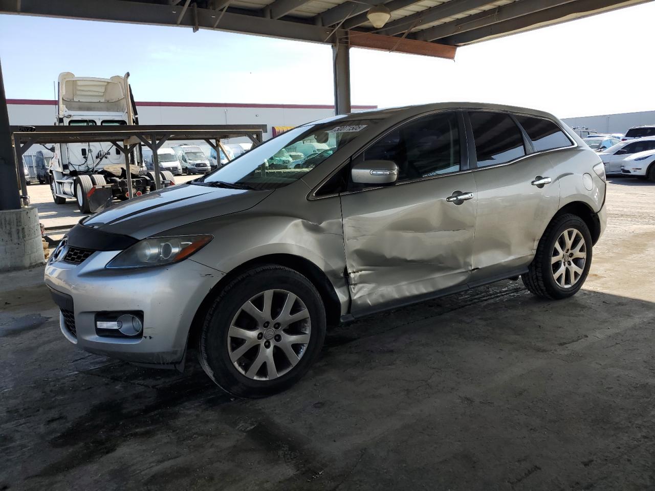 MAZDA CX-7 2009
