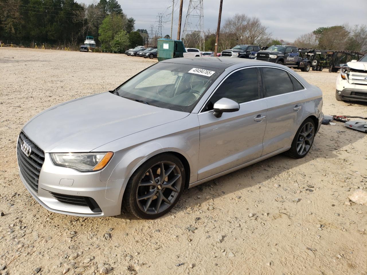 AUDI A3 PREMIUM 2016