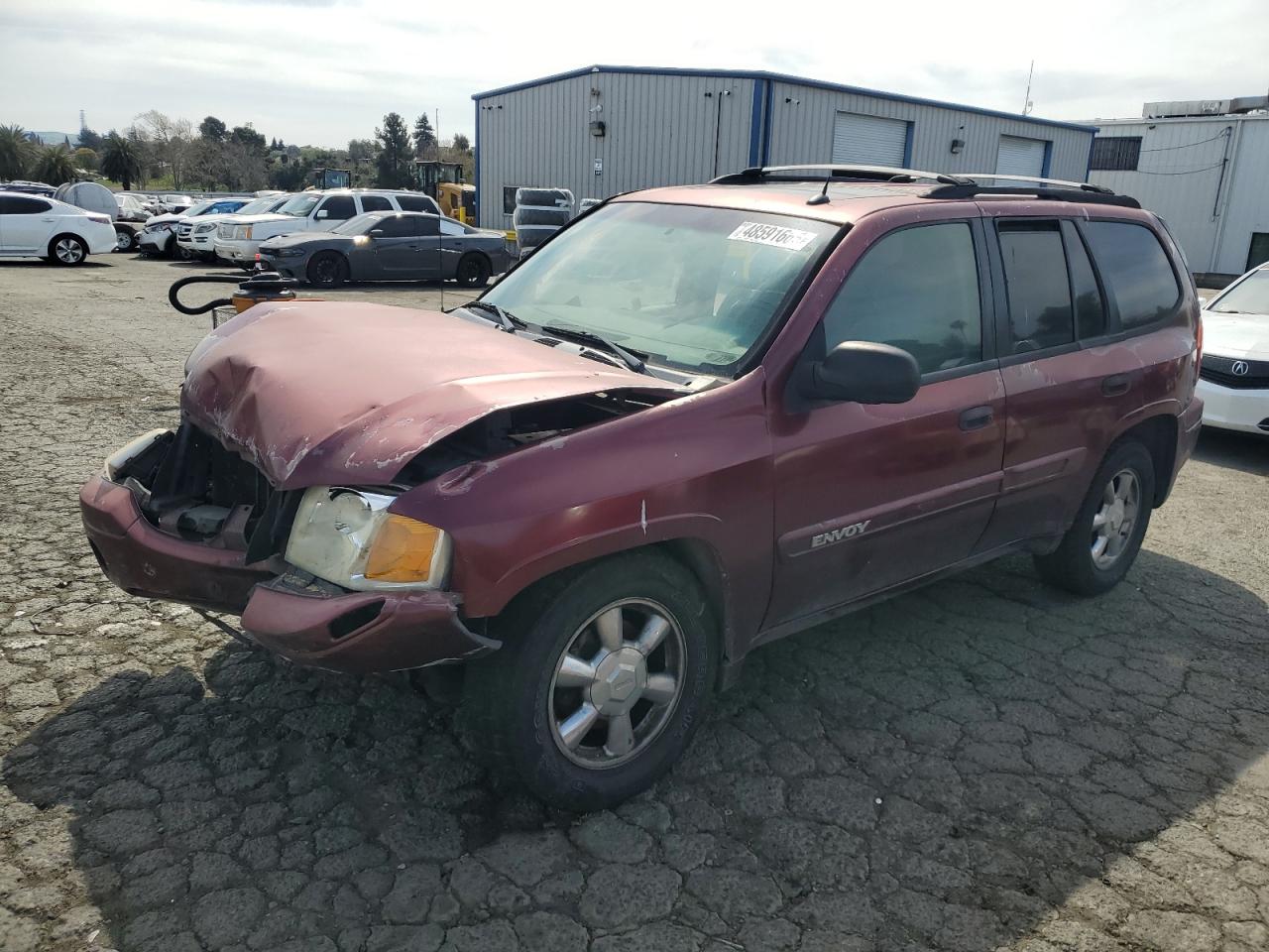 GMC ENVOY 2004