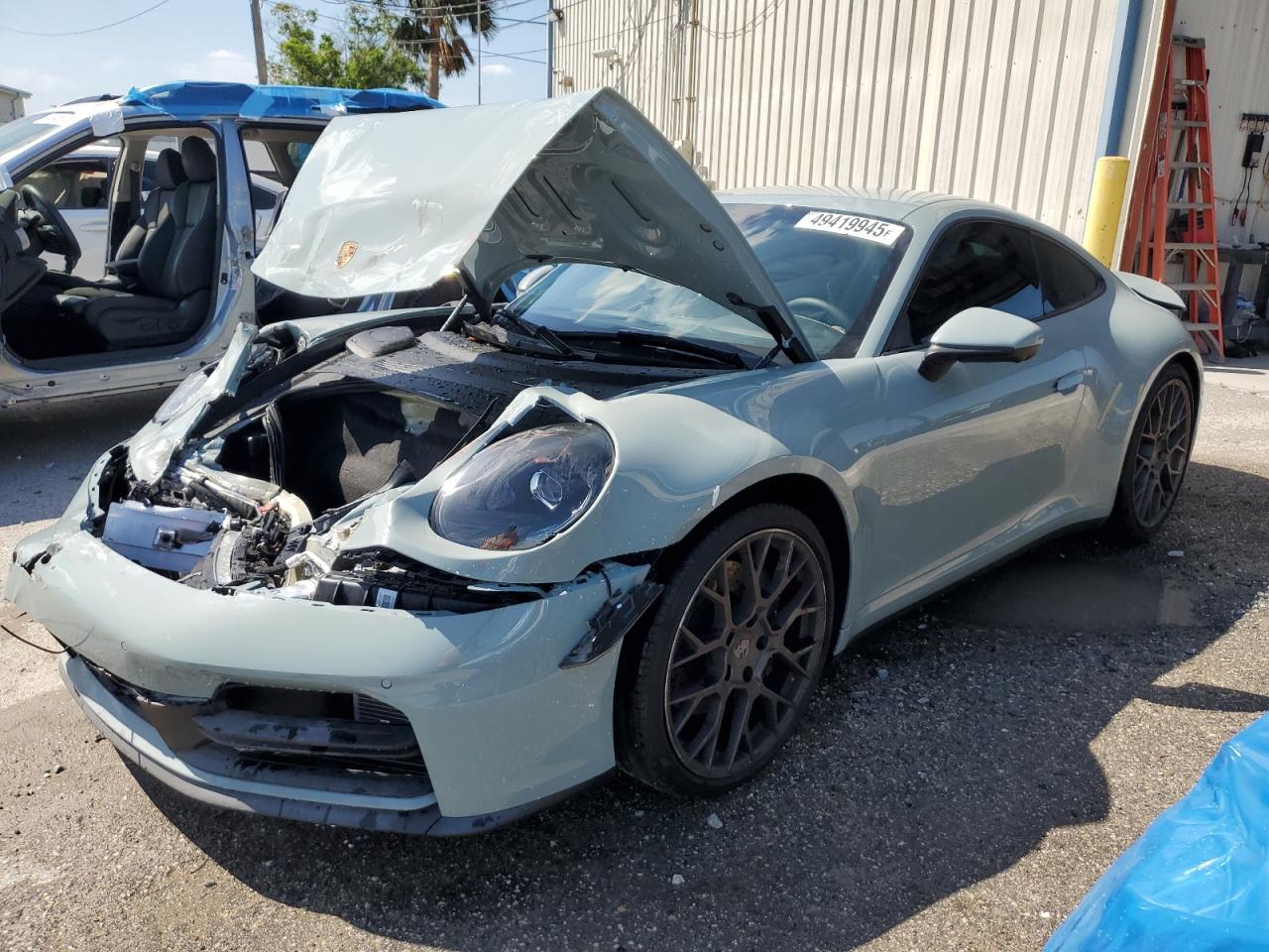 PORSCHE 911 CARRER 2025